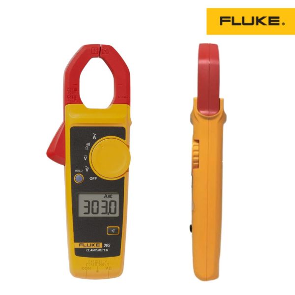 Ampe kìm FLUKE 303, ampe kìm AC FLUKE 303, Fluke 303 Clamp Meter