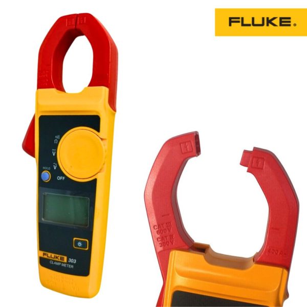 Ampe kìm FLUKE 303, ampe kìm AC FLUKE 303, Fluke 303 Clamp Meter