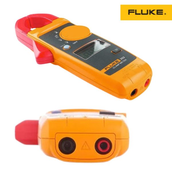 Ampe kìm FLUKE 303, ampe kìm AC FLUKE 303, Fluke 303 Clamp Meter