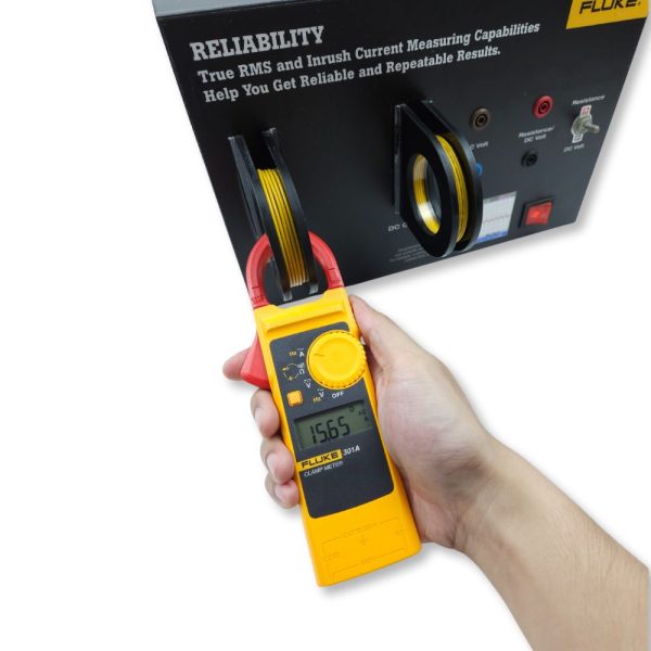 Ampe kìm Fluke 301A, Ampe kìm đo dòng điện xoay chiều AC Fluke 301 A
