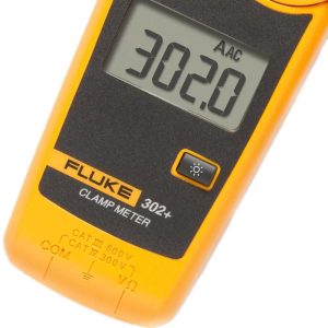 Ampe kìm FLUKE 302+, FLUKE 302 plus, Fluke 302 Plus Clamp Meter