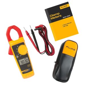 Ampe kìm FLUKE 303, ampe kìm AC FLUKE 303, Fluke 303 Clamp Meter