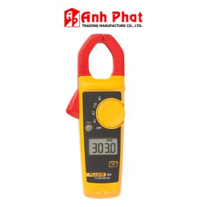 Ampe kìm FLUKE 303, ampe kìm AC FLUKE 303, Fluke 303 Clamp Meter