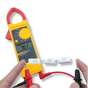 Ampe kìm AC/DC Fluke 301E, Ampe kìm đo dòng điện một chiều và xoay chiều Fluke 301 E
