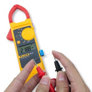 Ampe kìm AC/DC Fluke 301E, Ampe kìm đo dòng điện một chiều và xoay chiều Fluke 301 E