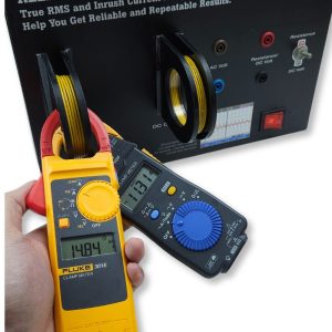 Ampe kìm AC/DC Fluke 301E, Ampe kìm đo dòng điện một chiều và xoay chiều Fluke 301 E