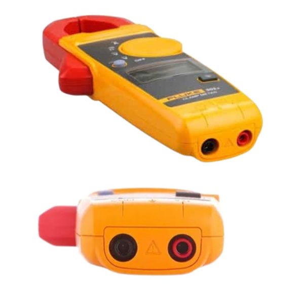Ampe kìm FLUKE 302+, đồng hồ kẹp FLUKE 302 plus, Fluke 302 Plus Clamp Meter