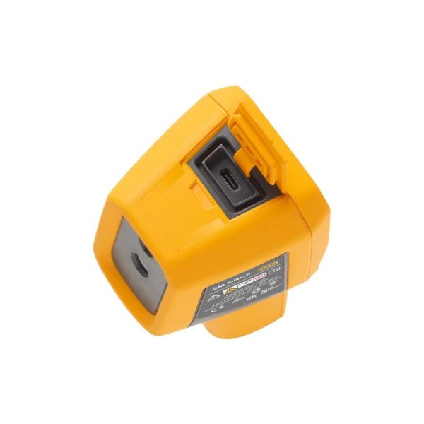 Camera nhiệt Fluke VT06, Máy đo nhiệt độ bằng hồng ngoại trực quan Fluke VT-06, Camera đo nhiệt độ hồng ngoại FLUKE VT 06