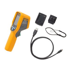 Camera nhiệt Fluke VT06, Máy đo nhiệt độ bằng hồng ngoại trực quan Fluke VT-06, Camera đo nhiệt độ hồng ngoại FLUKE VT 06