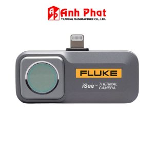 FLUKE TC01B, Camera nhiệt iSee™ 25Hz Fluke TC01B cho điện thoại thông minh iOS, Camera đo nhiệt độ hồng ngoại FLUKE TC01B chân Lightning