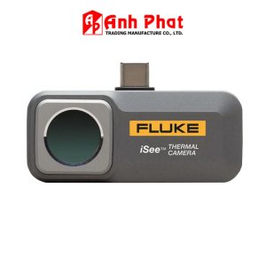 FLUKE TC01A, Camera nhiệt iSee™ 25Hz Fluke TC01A cho điện thoại thông minh Android, Camera đo nhiệt độ hồng ngoại FLUKE TC01A chân USB Type-C