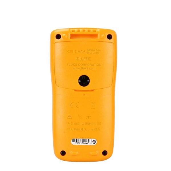 đồng hồ vạn năng FLUKE 106, đồng hồ đo điện đa năng Fluke 106, đồng hồ vạn năng bỏ túi cỡ nhỏ