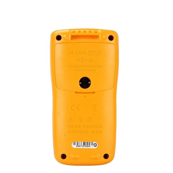 Đồng hồ vạn năng FLUKE 107, đồng hồ đa năng FLUKE 107, Đồng hồ vạn năng Kỹ thuật số FLUKE-107