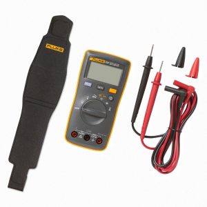 Đồng hồ vạn năng FLUKE 107, đồng hồ đa năng FLUKE 107, Đồng hồ vạn năng Kỹ thuật số FLUKE-107