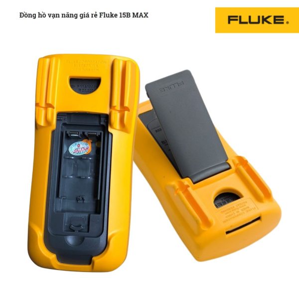Đồng hồ vạn năng FLUKE 15B MAX, đồng hồ vạn năng điện tử FLUKE 15B-MAX, FLUKE 15B MAX Digital Multimeter