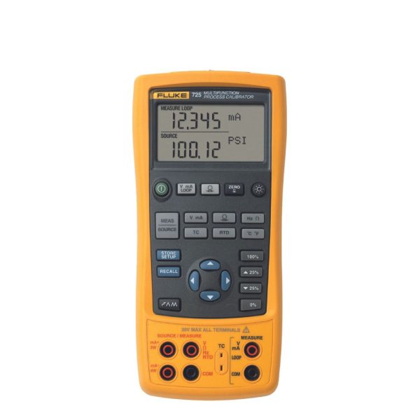 Máy hiệu chuẩn đa chức năng FLUKE 725, Thiết bị hiệu chuẩn đa năng FLUKE-725