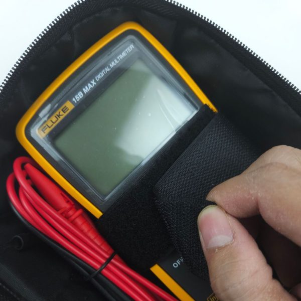 Đón Hè rộn ràng Tặng ngàn Túi FLUKE đựng đồng hồ vạn năng cao cấp Túi đựng đồng hồ vạn năng FLUKE, túi vải FLUKE, túi chống sốc đồng hồ đo FLUKE