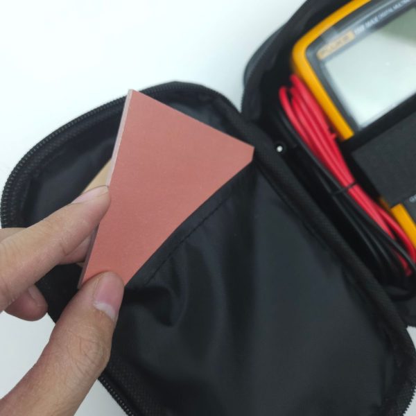 Đón Hè rộn ràng Tặng ngàn Túi FLUKE đựng đồng hồ vạn năng cao cấp Túi đựng đồng hồ vạn năng FLUKE, túi vải FLUKE, túi chống sốc đồng hồ đo FLUKE