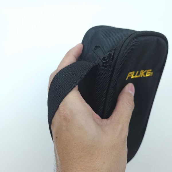 Đón Hè rộn ràng Tặng ngàn Túi FLUKE đựng đồng hồ vạn năng cao cấp Túi đựng đồng hồ vạn năng FLUKE, túi vải FLUKE, túi chống sốc đồng hồ đo FLUKE