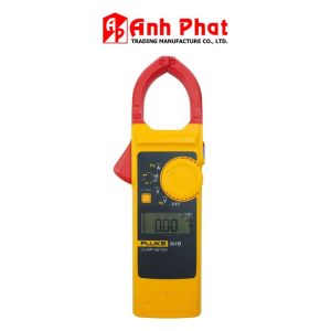 Ampe kìm Fluke 301B, Ampe kìm đo dòng AC Fluke 301B đo tần số, tụ điện, Fluke 301B Digital clamp Meter