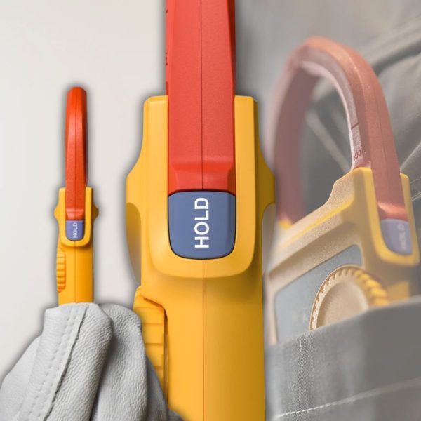 Ampe kìm Fluke 301C đo dòng AC, đồng hồ kẹp FLUKE-301C (AC 1000A), FLUKE 301C Digital clamp Meter AC