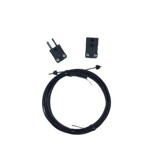 Bộ đầu dò nhiệt độ Fluke 80PJ-EXT Extension Wire Kit (Loại J), Đầu đo nhiệt độ tiếp xúc Fluke 80PJ EXT, Fluke 80PJ-EXT Extension Wire Kit