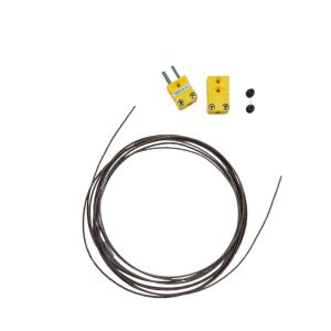 Bộ đầu dò nhiệt độ loại K Fluke 80PK-EXT Extension Wire Kit, Đầu đo nhiệt độ tiếp xúc loại K Fluke 80PK-EXT, Fluke 80PK-EXT Extension Wire Kit for K-Type Thermocouples