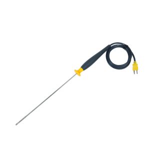 Đầu dò nhiệt độ không khí loại K Fluke 80PK-24 SureGrip™ Air Temperature Probe, Que đo nhiệt độ không khí loại K Fluke 80PK 24, Fluke 80PK-24 SureGrip Type K Air Temperature Probe