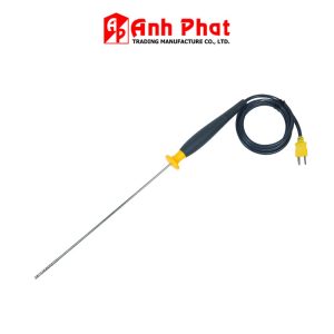 Đầu dò nhiệt độ không khí loại K Fluke 80PK-24 SureGrip™ Air Temperature Probe, Que đo nhiệt độ không khí loại K Fluke 80PK 24, Fluke 80PK-24 SureGrip Type K Air Temperature Probe