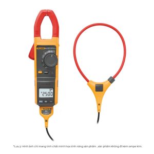 Dây đo dòng AC iFlex FLUKE i2500-18 (2500A), Vòng đo dòng điện Fluke i2500-18, Đầu dò dòng điện linh hoạt iFlex Fluke i2500-18 2500A