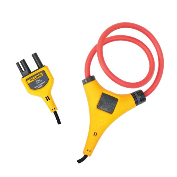 Dây đo dòng AC FLUKE i2500-18 (2500A) dạng vòng Dây đo dòng AC iFlex FLUKE i2500-18 (2500A), Vòng đo dòng điện Fluke i2500-18, Đầu dò dòng điện linh hoạt iFlex Fluke i2500-18 2500A
