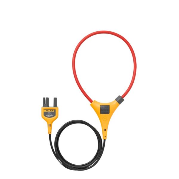 Dây đo dòng AC FLUKE i2500-18 (2500A) dạng vòng Dây đo dòng AC iFlex FLUKE i2500-18 (2500A), Vòng đo dòng điện Fluke i2500-18, Đầu dò dòng điện linh hoạt iFlex Fluke i2500-18 2500A