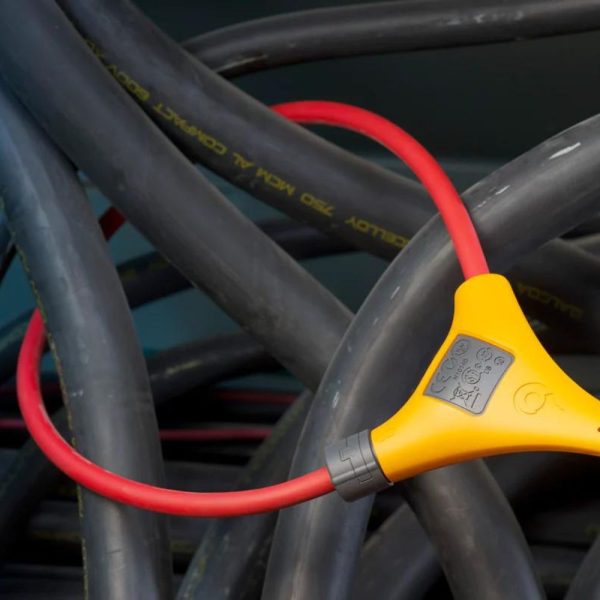 Dây đo dòng AC FLUKE i2500-18 (2500A) dạng vòng Dây đo dòng AC iFlex FLUKE i2500-18 (2500A), Vòng đo dòng điện Fluke i2500-18, Đầu dò dòng điện linh hoạt iFlex Fluke i2500-18 2500A