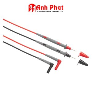 Dây đo Fluke TL71 cao cấp dùng cho ampe kìm và đồng hồ vạn năng, Fluke TL71 Premium Test Lead Set, Que đo Fluke TL-71