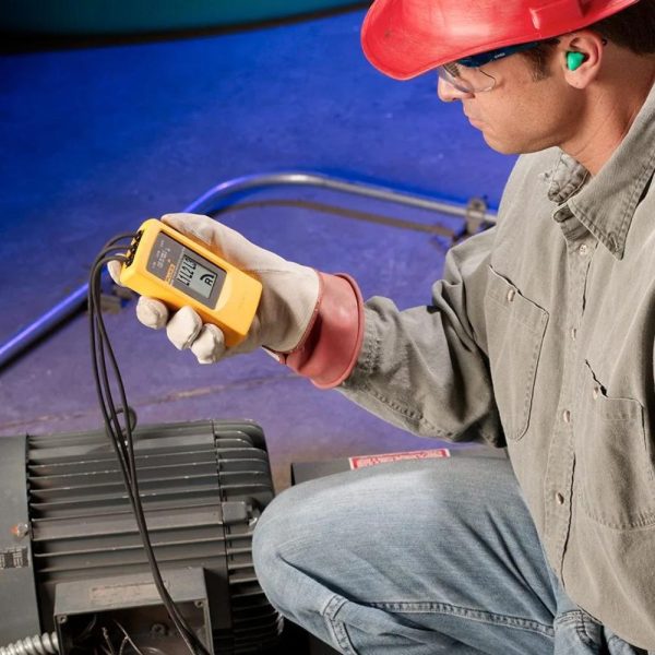 Đồng hồ đo thứ tự pha FLUKE 9040 cầm tay (700V) Đồng hồ đo thứ tự pha FLUKE 9040, Thiết bị chỉ thị pha và chiều vòng quay pha FLUKE-9040, Fluke 9040 Phase Rotation Indicator