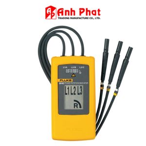 Đồng hồ đo thứ tự pha FLUKE 9040, Thiết bị chỉ thị pha và chiều vòng quay pha FLUKE-9040, Fluke 9040 Phase Rotation Indicator