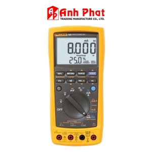 Máy hiệu chuẩn dòng điện FLUKE 789 ProcessMeter™, Đồng hồ hiệu chuẩn vạn năng Fluke-789, Máy hiệu chuẩn vòng lặp mA Fluke789, Fluke 789 Multi Function Calibrator