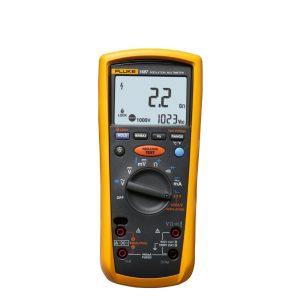 Máy đo điện trở cách điện Fluke 1587, Đồng hồ vạn năng đo điện trở cách điện Fluke 1587-non-FC, Fluke 1587 phiên bản không hỗ trợ Fluke Connect®, Fluke 1587 Insulation Multimeter