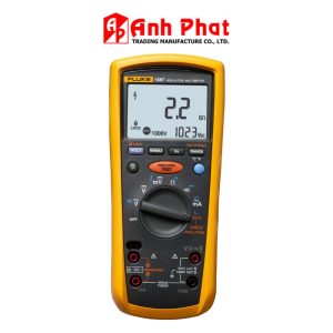 Máy đo điện trở cách điện Fluke 1587, Đồng hồ vạn năng đo điện trở cách điện Fluke 1587-non-FC, Fluke 1587 phiên bản không hỗ trợ Fluke Connect®, Fluke 1587 Insulation Multimeter