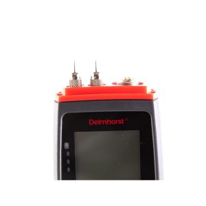 Máy đo độ ẩm gỗ Delmhorst BDX-20, Máy đo độ ẩm tường thạch cao và vật liệu gỗ BDX 20, Delmhorst BDX-20 Digital Moisture Meter