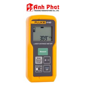 Máy đo khoảng cách laser FLUKE 414D (50m), Thiết bị đo khoảng cách bằng tia laser Fluke 414D (50m ~165ft), Fluke 414D Distance Measuring Laser