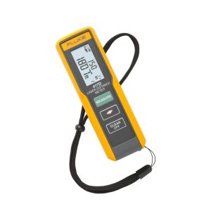 Máy đo khoảng cách laser Fluke 417D, Máy đo khoảng cách bằng tia Laser FLUKE-417D (0,2-40 m), thước đo Fluke 417D Laser Distance Meter