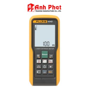 Máy đo khoảng cách laser Fluke 424D, Máy đo khoảng cách bằng tia laser Fluke 424D, thước đo laser Fluke 424D Laser Distance Meter