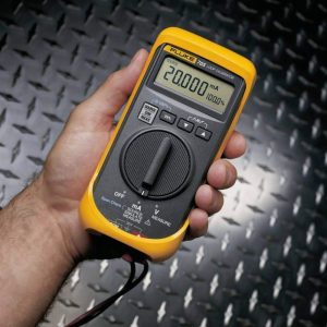 Máy hiệu chuẩn dòng điện Fluke 705, Thiết bị hiệu chuẩn dòng điện mA Fluke-705 Loop Calibrator, Máy hiệu chuẩn vòng lặp Fluke 705