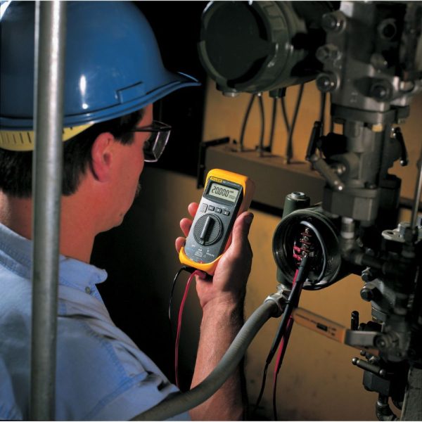 Máy hiệu chuẩn dòng điện FLUKE 705 Loop Calibrator Máy hiệu chuẩn dòng điện Fluke 705, Thiết bị hiệu chuẩn dòng điện mA Fluke-705 Loop Calibrator, Máy hiệu chuẩn vòng lặp Fluke 705