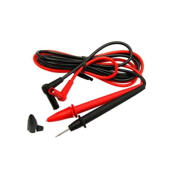 Phụ kiện đồng hồ đo điện, Dây đo FLUKE TL75 cao cấp, Que đo điện Fluke TL75, Fluke TL75 Hard Point Test Lead Set