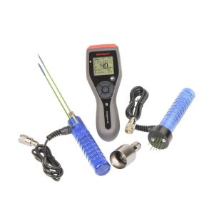 Máy đo độ ẩm vải Delmhorst CX-20, Thiết bị đo độ ẩm vải cotton sợi Delmhorst CX 20, Delmhorst CX-20 Digital Cotton Moisture Meter