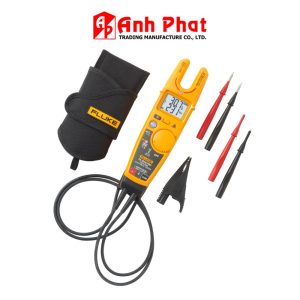 Thiết bị kiểm tra điện Fluke T6-1000 PRO, Ampe kìm đo điện AC/DC FLUKE T6-1000 Pro đo tần số dòng điện, Fluke T6-1000 PRO Electrical Tester