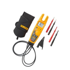 Thiết bị kiểm tra điện Fluke T6-1000 PRO, Ampe kìm đo điện AC/DC FLUKE T6-1000 Pro đo tần số dòng điện, Fluke T6-1000 PRO Electrical Tester