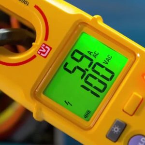 Thiết bị kiểm tra điện Fluke T6-1000 PRO, Ampe kìm đo điện AC/DC FLUKE T6-1000 Pro đo tần số dòng điện, Fluke T6-1000 PRO Electrical Tester